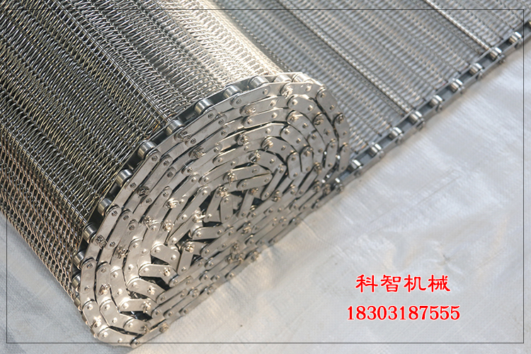 艾條生產(chǎn)包裝線鏈板輸送機(jī)、不銹鋼網(wǎng)鏈定制